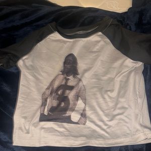 Steve Lacey tee shirt